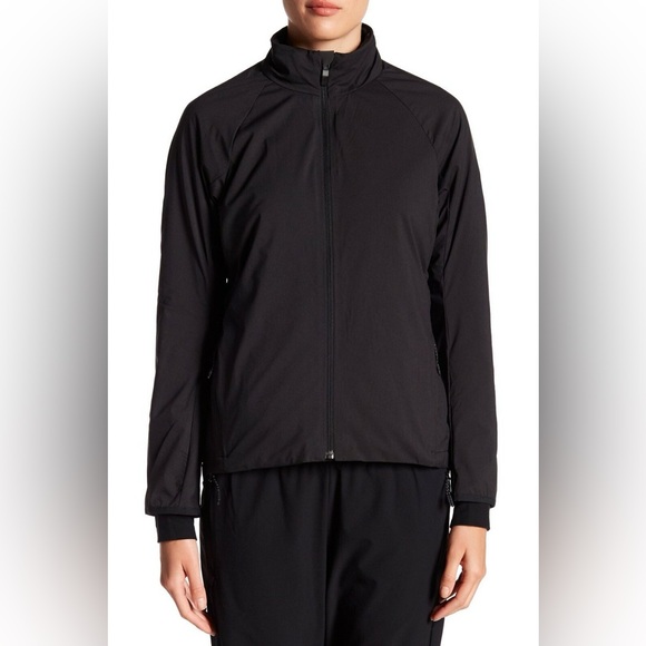Adidas ~ Climaheat™ Running Polartec® Alpha Jacket Women's - Picture 1 of 13